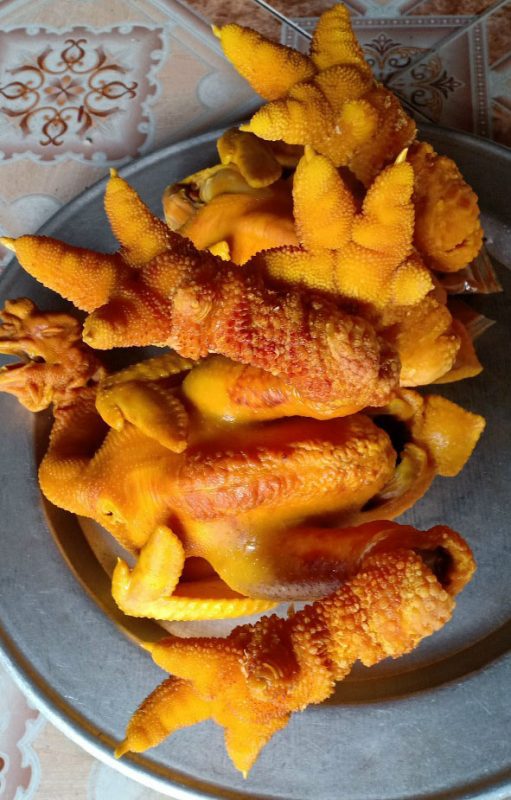 Trại Gà Đông Tảo